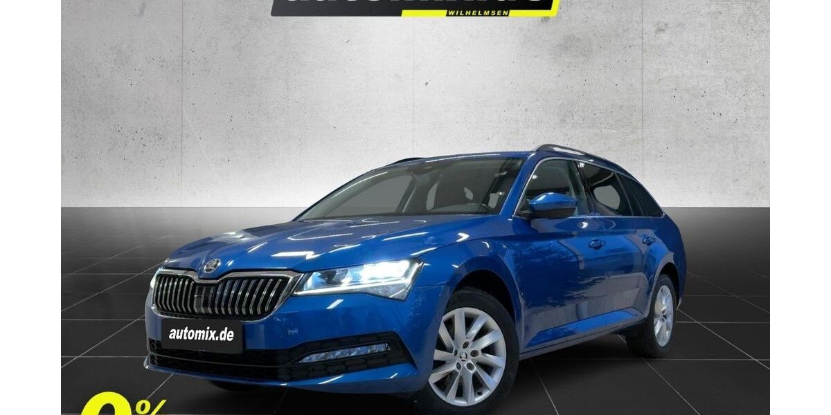 Skoda Superb 105.098 km 23.850 &euro; Enge-Sande 25917