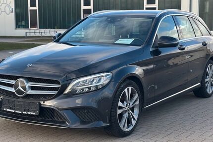 Mercedes-Benz C 220 164.000 km 20.890 &euro; Husum 25813