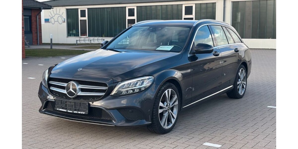 Mercedes-Benz C 220 164.000 km 20.890 &euro; Husum 25813
