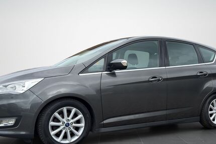 Ford C-Max 128.796 km 9.490 &euro; Haselund 25855