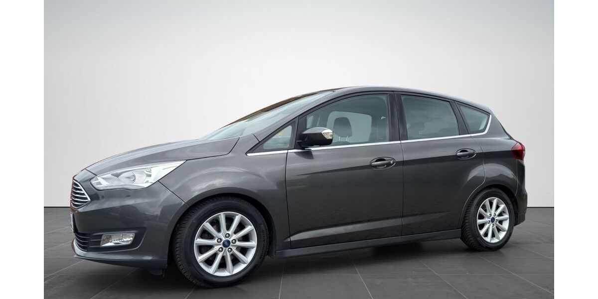 Ford C-Max 128.796 km 9.490 &euro; Haselund 25855