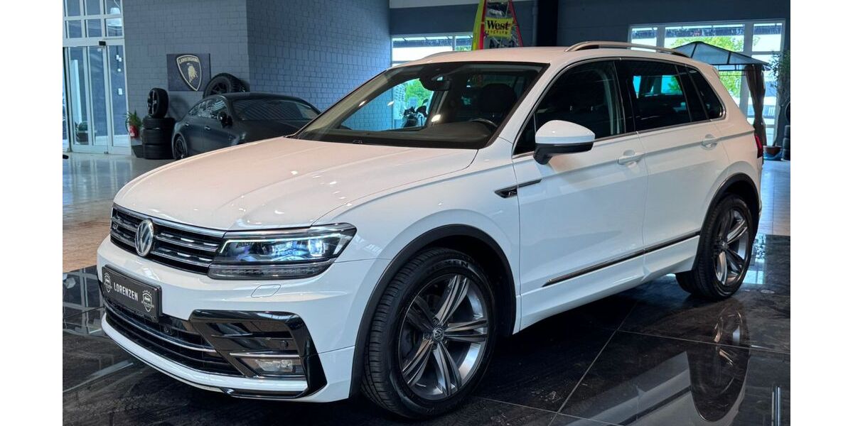 VW Tiguan 153.865 km 19.995 &euro; Husum 25813