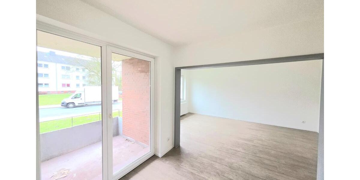 Etagenwohnung Husum - 3 Zimmer, 78 m&sup2;, 959&euro; | Angebot:25740527