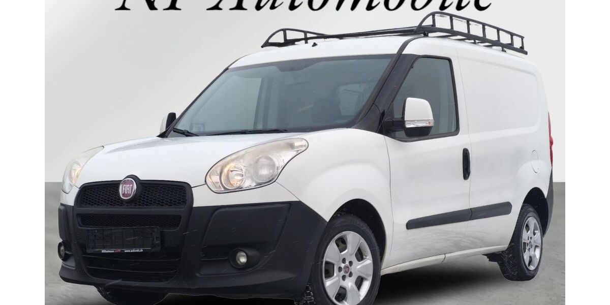 Fiat Doblo 161.000 km 4.980 &euro; Husum 25813