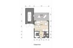 Einfamilienhaus Hennstedt - 3 Zimmer, 60 m&sup2;, 149.000&euro; | Angebot:27004437