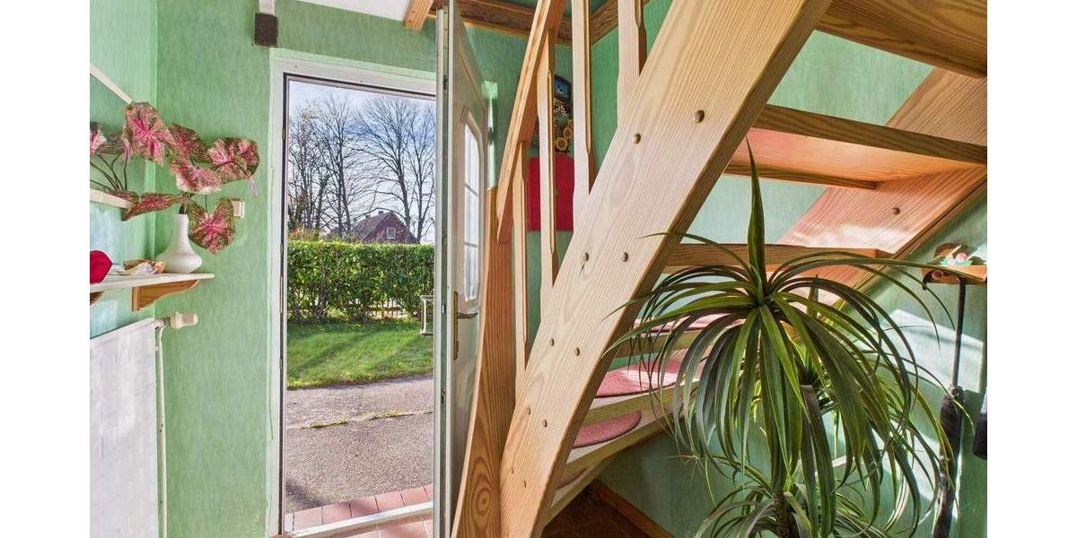 Doppelhaushälfte Husum - 4 Zimmer, 197.000&euro; | Angebot:25672609