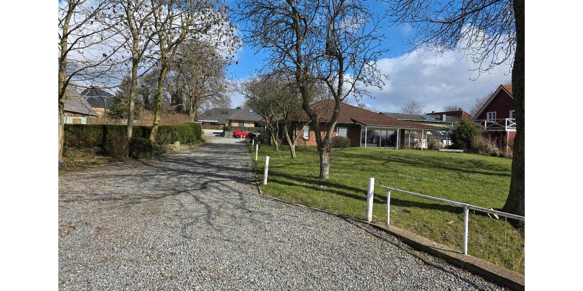 Bungalow Schwabstedt - 3 Zimmer, 150 m&sup2;, 1.400&euro; | Angebot:25923746