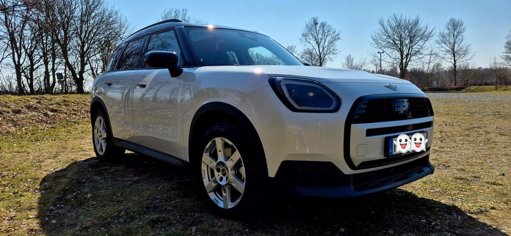 Mini Countryman C (Cooper) 10.000 km 29.000 &euro; Bohmstedt 25853