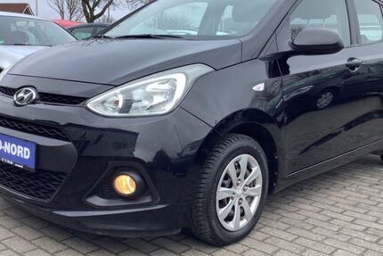 Hyundai i10 173.240 km 3.990 &euro; Husum 25813