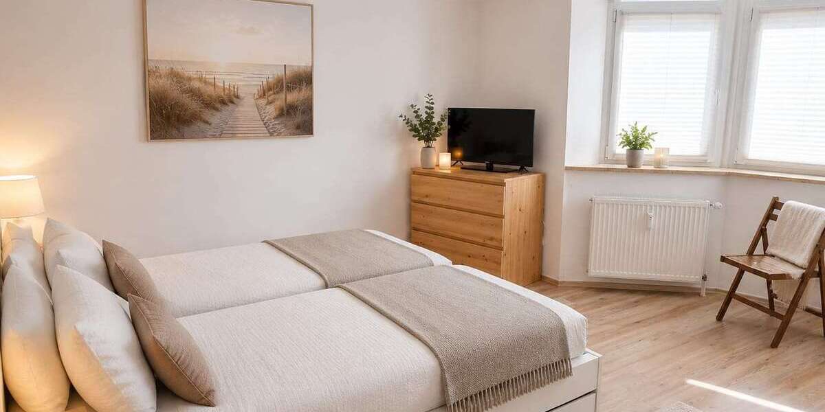Etagenwohnung Husum - 1 Zimmer, 29 m&sup2;, 89.000&euro; | Angebot:26591733