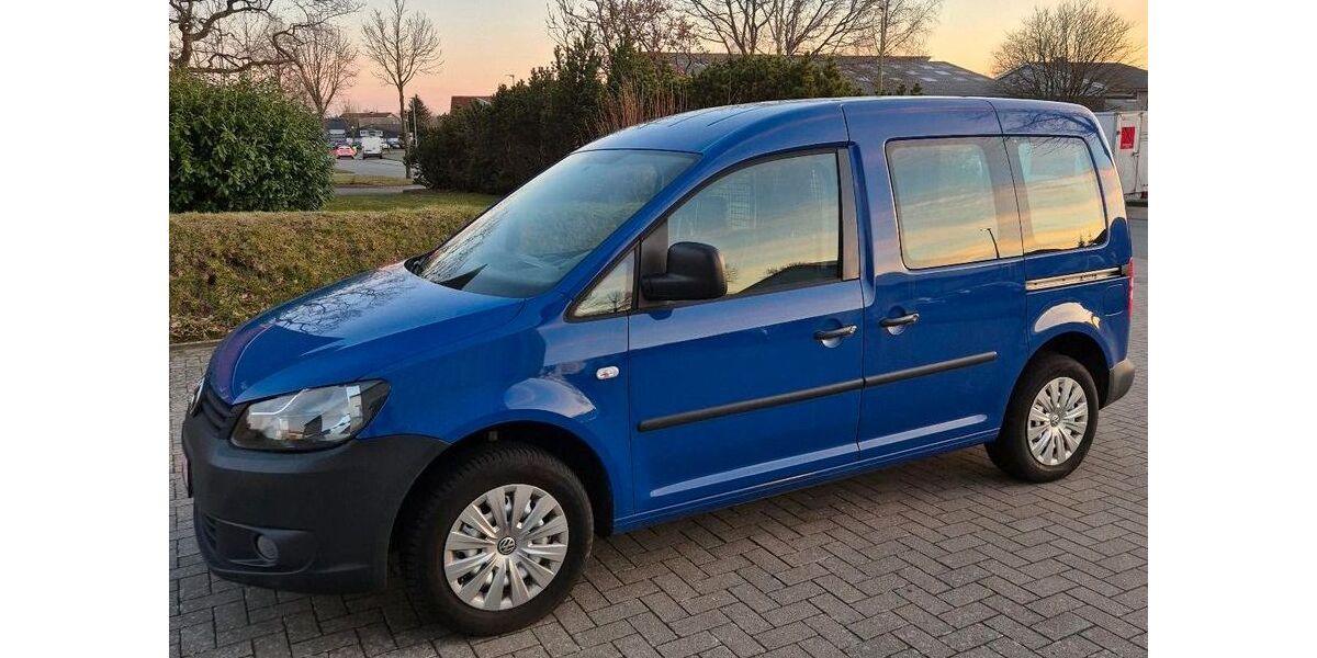 VW Caddy 188.950 km 3.499 &euro; HUSUM 25813