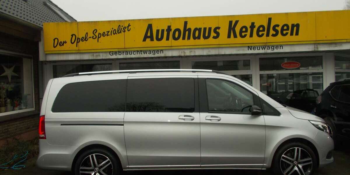 Mercedes-Benz V 250 138.900 km 37.999 &euro; Wohlde 24899
