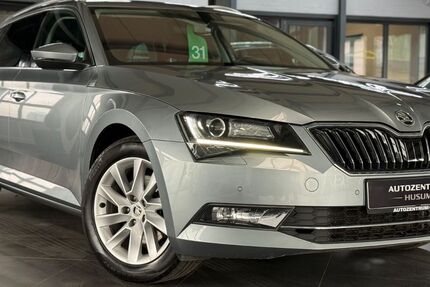 Skoda Superb 143.811 km 16.490 &euro; Husum 25813