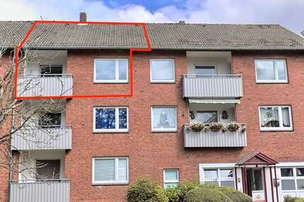 Wohnung Husum - 2 Zimmer, 43 m&sup2;, 120.000&euro; | Angebot:18299758