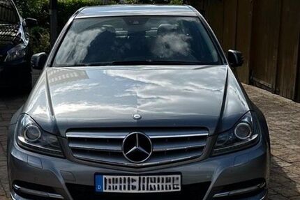 Mercedes-Benz C 200 122.000 km 10.300 &euro; Witzwort 25889