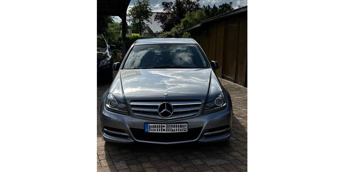 Mercedes-Benz C 200 122.000 km 10.300 &euro; Witzwort 25889