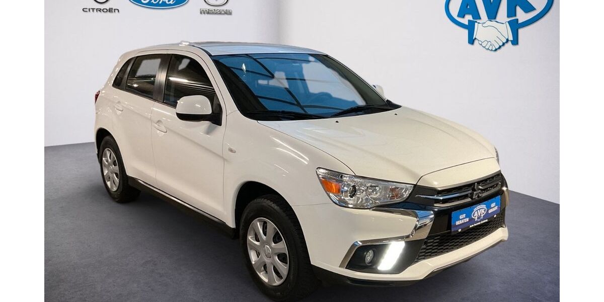 Mitsubishi ASX 115.865 km 10.990 &euro; Husum 25813