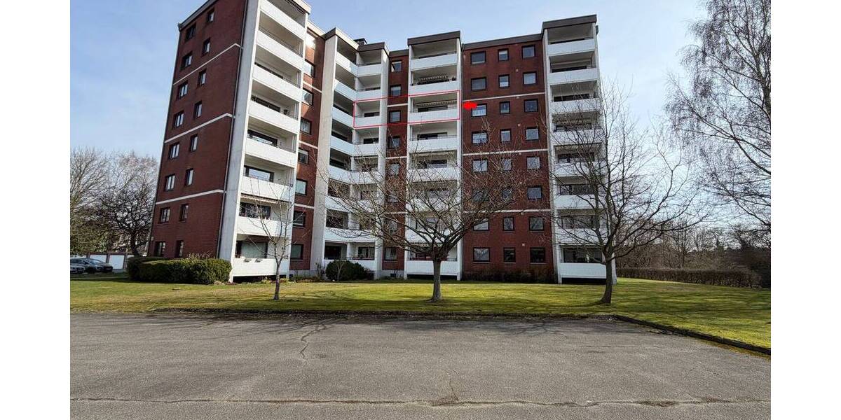 Etagenwohnung Husum - 3 Zimmer, 82 m&sup2;, 179.000&euro; | Angebot:25929945