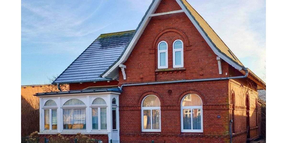 Einfamilienhaus Garding - 5 Zimmer, 117 m&sup2;, 199.000&euro; | Angebot:25815576