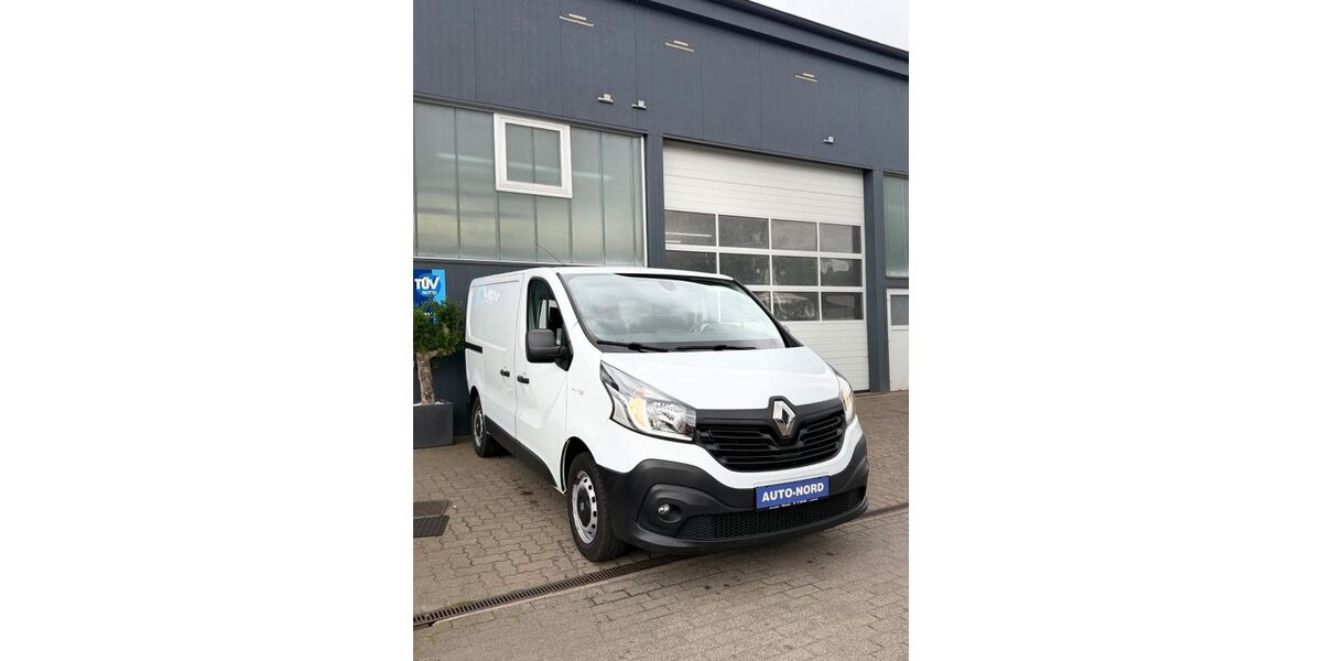 Renault Trafic 173.429 km 6.890 &euro; Husum 25813