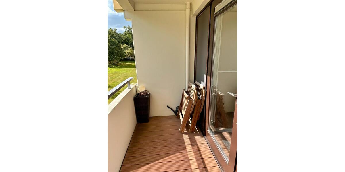 Hochparterre Garding - 1.5 Zimmer, 42 m&sup2;, 242.000&euro; | Angebot:25027139