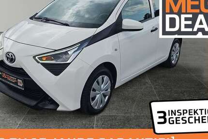 Toyota Aygo 88.899 km 8.480 &euro; Husum 25813