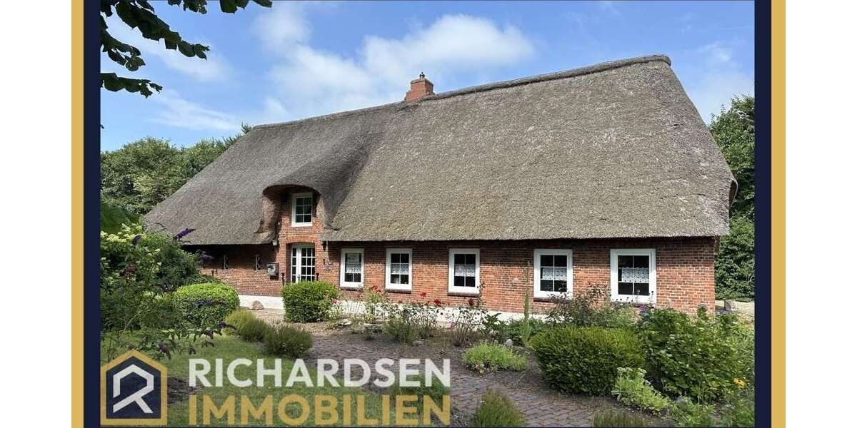 Einfamilienhaus Bargum - 5 Zimmer, 164 m&sup2;, 289.000&euro; | Angebot:21806420