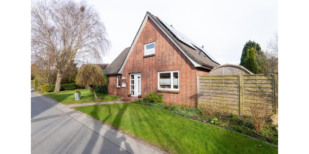 Einfamilienhaus Husum - 4 Zimmer, 136 m&sup2;, 369.000&euro; | Angebot:25950806