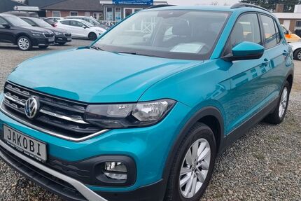 VW T-Cross 44.400 km 19.490 &euro; Husum 25813