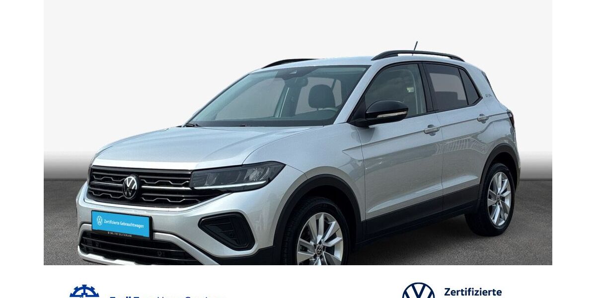 VW T-Cross 17.503 km 20.980 &euro; Breklum 25821