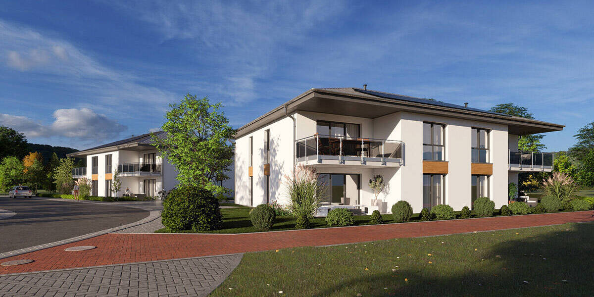 Etagenwohnung Tönning - 3 Zimmer, 88 m&sup2;, 469.000&euro; | Angebot:25745246