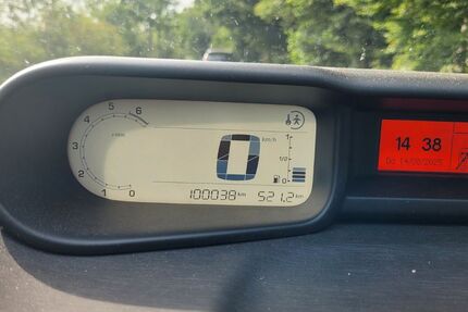 Citroen C3 Picasso 107.000 km 3.850 &euro; Treia 24896