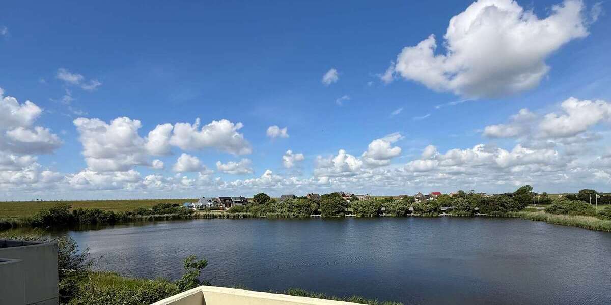 Etagenwohnung Nordstrand - 2 Zimmer, 50 m&sup2;, 189.000&euro; | Angebot:26972470