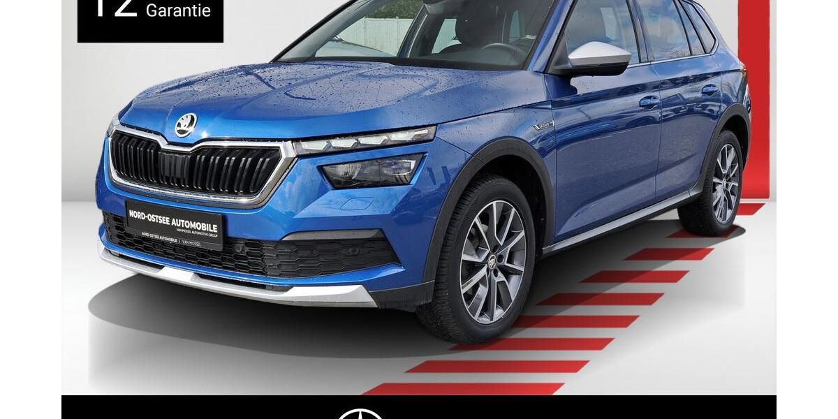 Skoda Kamiq 93.336 km 16.450 &euro; Husum 25813