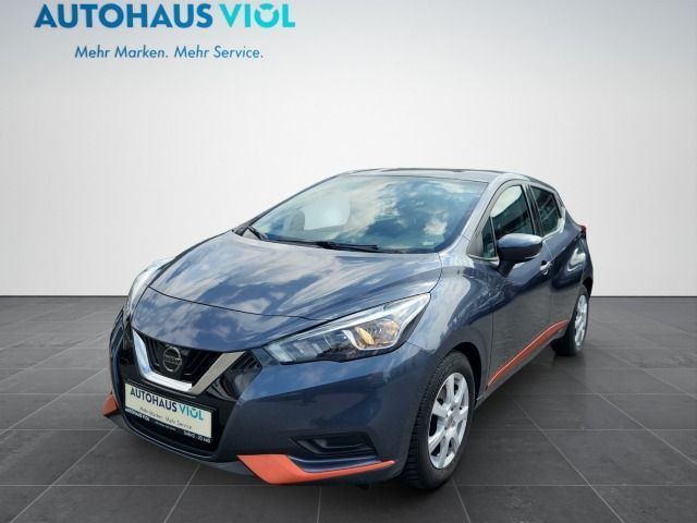 Nissan Micra 58.288 km 7.900 &euro; Viöl 25884