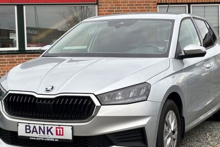 Skoda Fabia 32.000 km 16.690 &euro; Silberstedt 24887