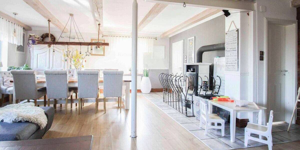 Einfamilienhaus Simonsberg - 6 Zimmer, 580.000&euro; | Angebot:26189517