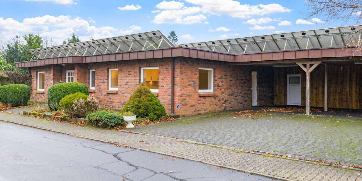 Einfamilienhaus Langstedt - 4 Zimmer, 120 m&sup2;, 350.000&euro; | Angebot:25499542
