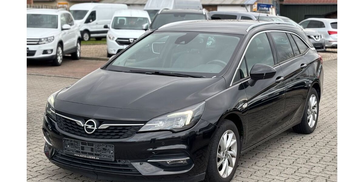 Opel Astra 105.000 km 8.690 &euro; Silberstedt 24887