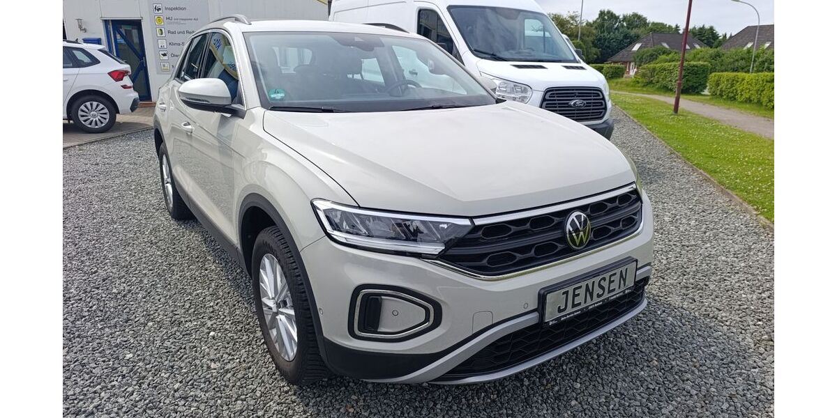 VW T-Roc 43.586 km 19.900 &euro; Rantrum 25873