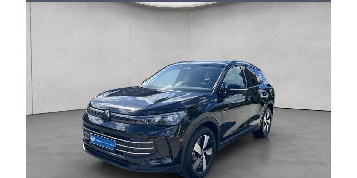 VW Tiguan 3.900 km 39.490 &euro; Husum 25813