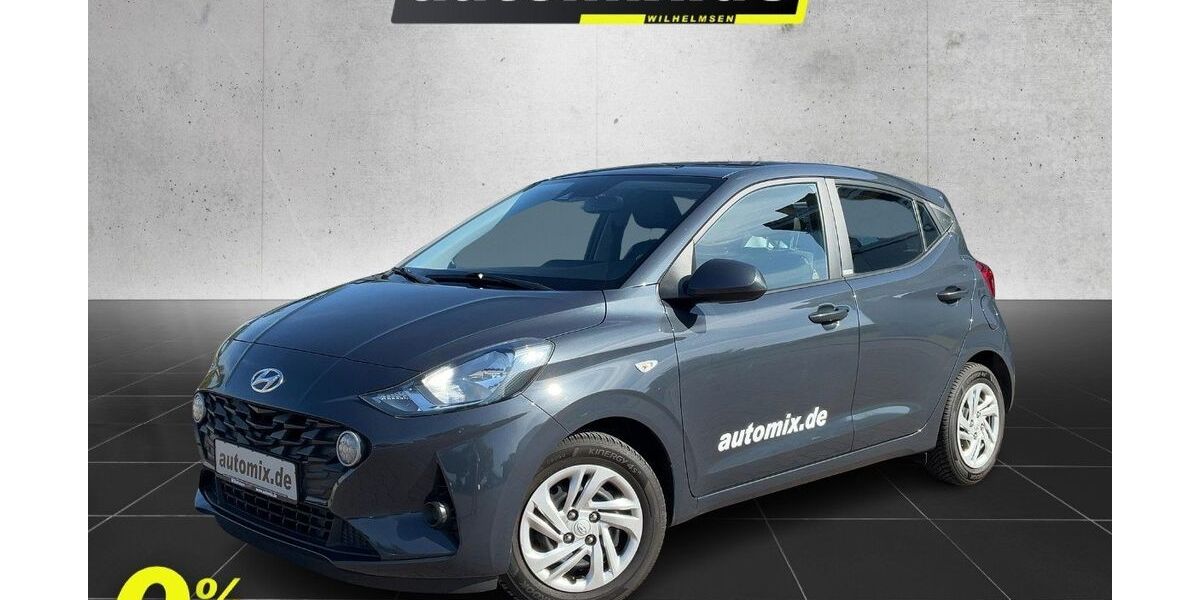 Hyundai i10 78.293 km 11.990 &euro; Enge-Sande 25917