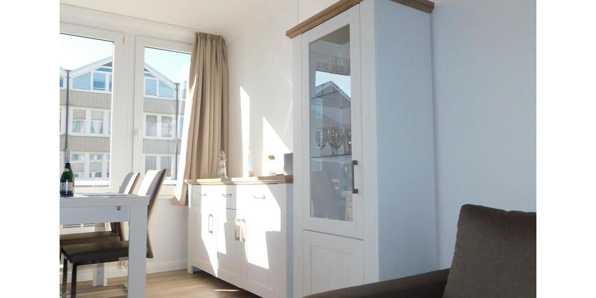 Etagenwohnung Nordstrand - 2 Zimmer, 45 m&sup2;, 129.000&euro; | Angebot:27113121