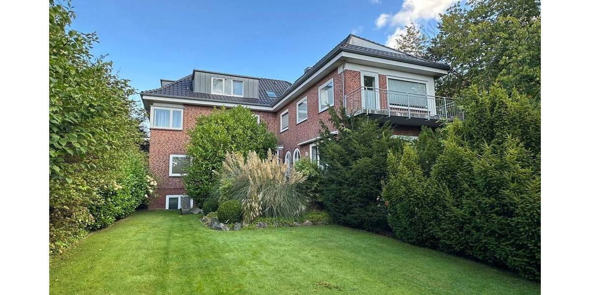 Etagenwohnung Husum - 9 Zimmer, 240 m&sup2;, 735.000&euro; | Angebot:26108349