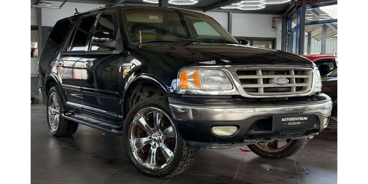 Ford Expedition 148.207 km 6.950 &euro; Husum 25813