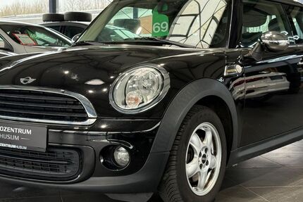 Mini ONE 165.597 km 4.290 &euro; Husum 25813