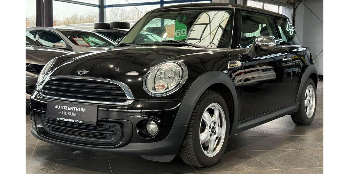 Mini ONE 165.597 km 4.290 &euro; Husum 25813