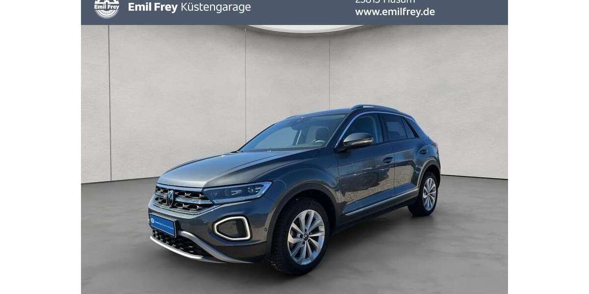 VW T-Roc 30.006 km 23.890 &euro; Husum 25813