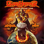 Gloryhammer - 5th Album Release Tour 2026 + Majestica + Arion