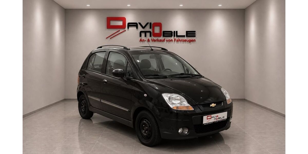 Chevrolet Matiz 145.123 km 3.500 &euro; Linden 25791
